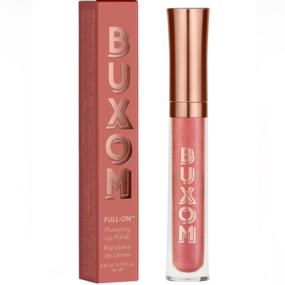 Buxom Full-On Lip Polish Lip Gloss - Picture 3 of 16